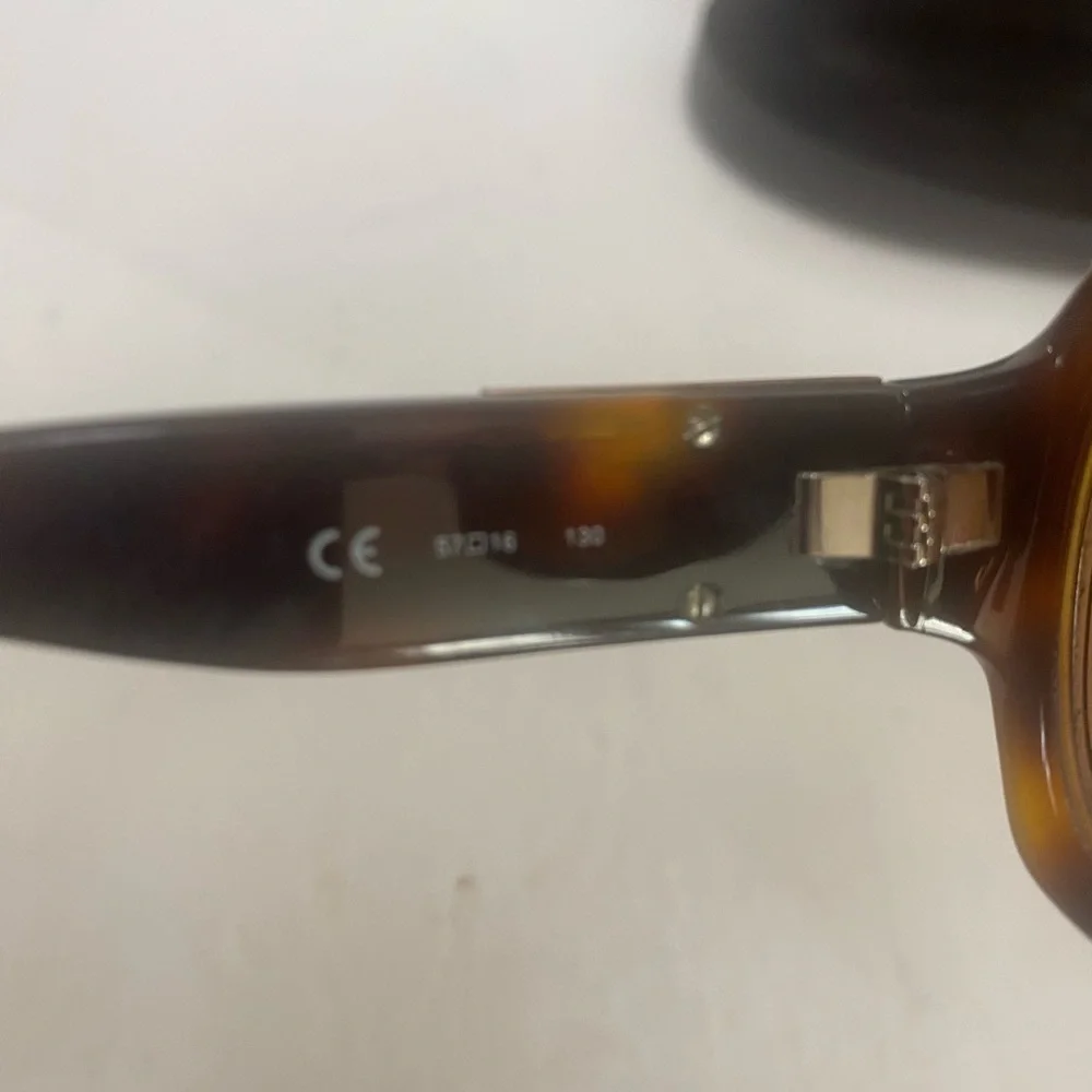 Michael Kors Tortoise Shell Sunglasses